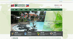 Desktop Screenshot of cordovahomevillage.com